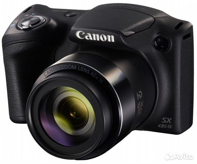 Canon PowerShot SX430 IS
