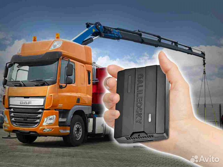 Установка джипиэс, глонасс маячков для транспорта