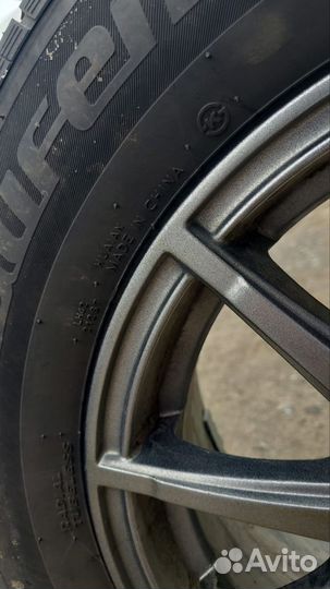 Колеса 195 65 r15 летние