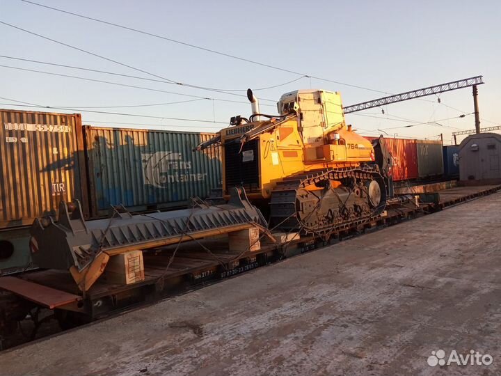 Аренда трала, шаланды, полуприцеп, негабарит