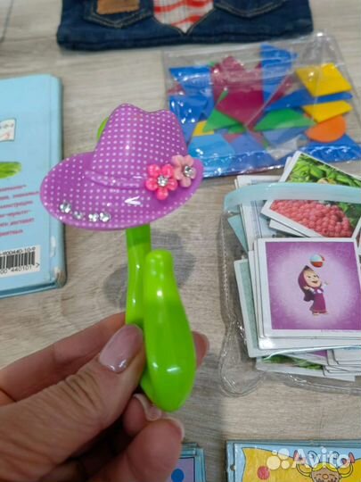 Развивающие игры пакетом