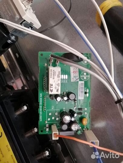 Ремонт Варочных панелей и Духовых шкафов Частник