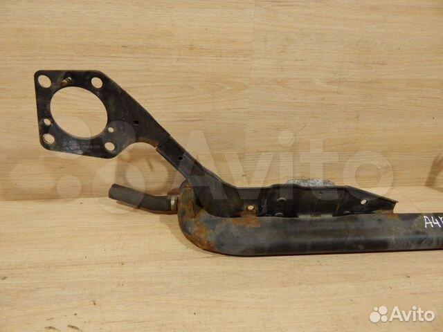 Балка передняя поперечная интеркулера Audi A4 B6