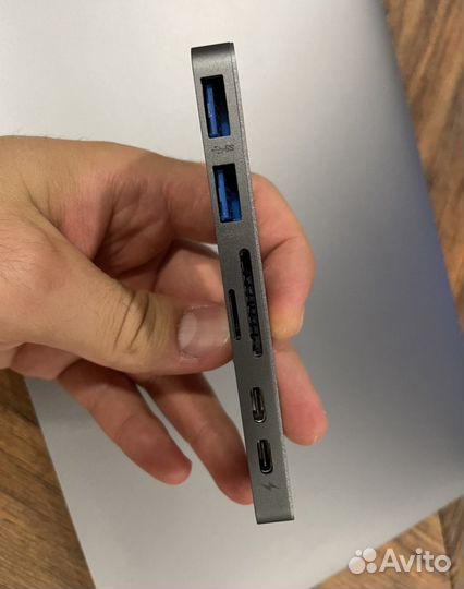 HyperDrive USB-C Hub для Macbook Pro/Air