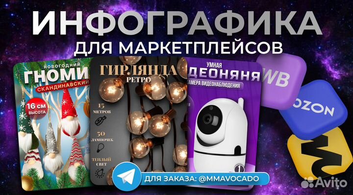 Дизайнер по инфографике