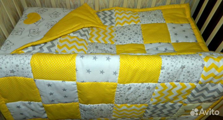 Лоскутное одеяло