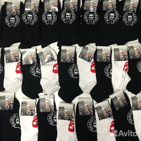 Зарубежные носки Сезонные опт