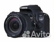 Canon EOS 200D Kit EF-S 18-55mm f/4-5.6 IS STM