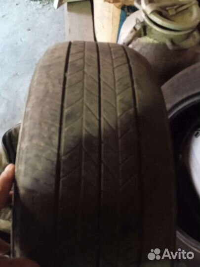 Dunlop Grandtrek SJ7 225/60 R17