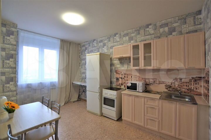 2-к. квартира, 70 м², 13/20 эт.