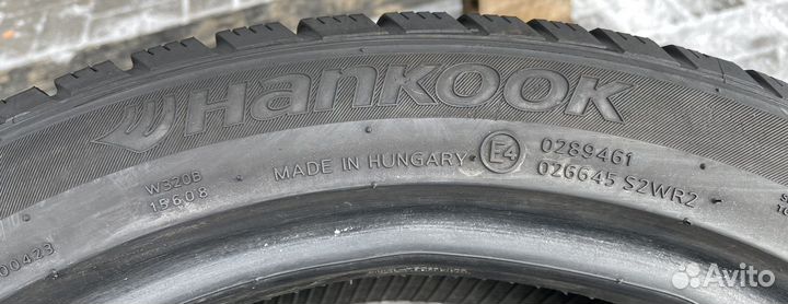 Hankook Winter I'Cept Evo2 W320 225/45 R17