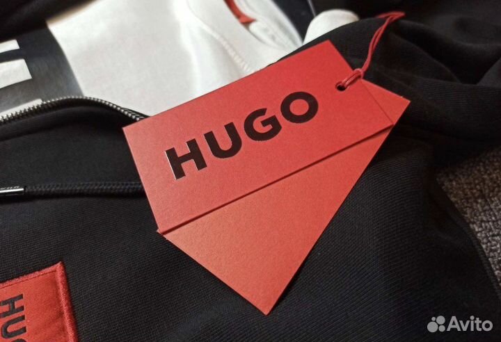 Спортивный костюм hugo boss мужской