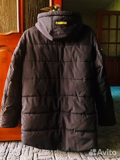 Куртка зимняя