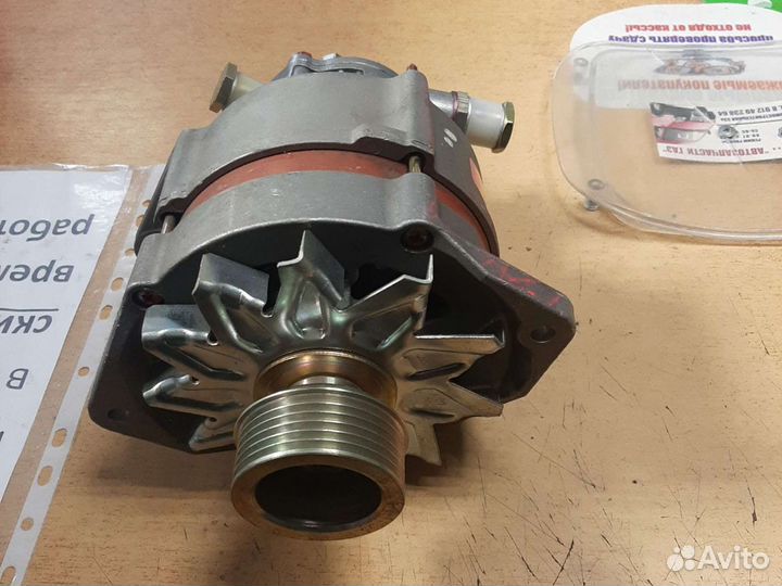 Генератор на двигатель 514,560 с вакуумом