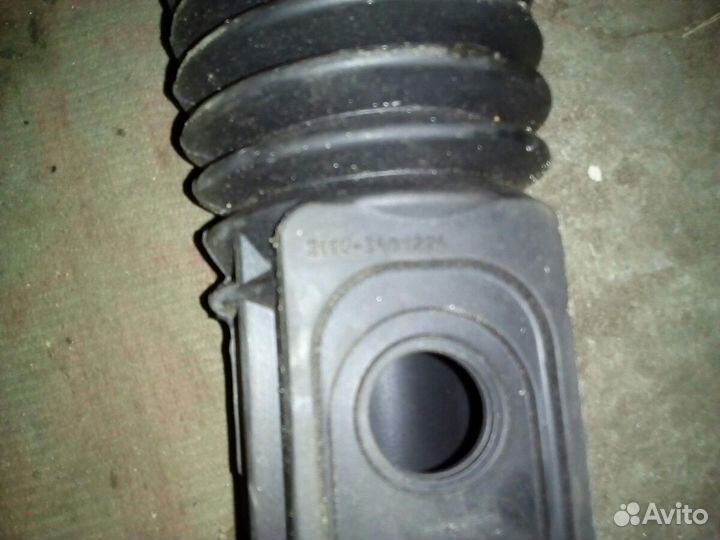 Пыльник рулевой рейки 10-го семейства