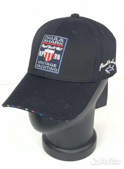 Бейсболка мужская Paul & shark 731