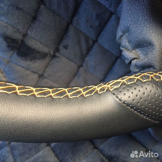 Руль барс 2101/07 нива