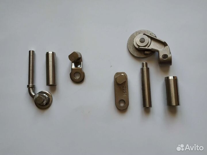 Ремкомплект клапана вестгейта mercedes OM651