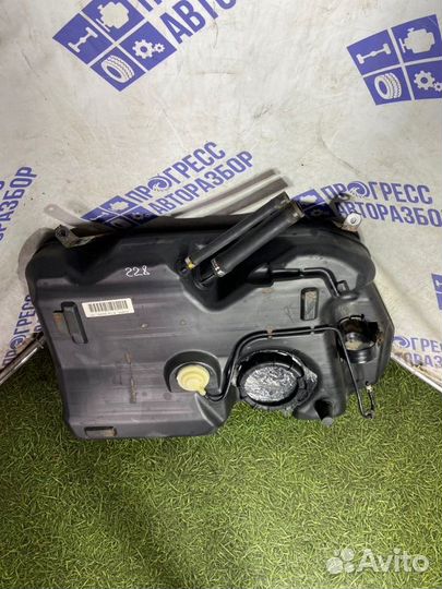 Бензобак Ford Fusion хэтчбек 1.4 fxja 2006