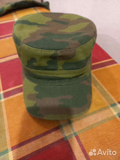 Кепка таблетка