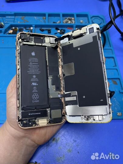 Ремотн телефонов Андроид iPhone