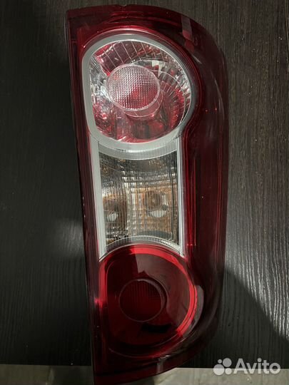 Фонарь задний левый LADA largus