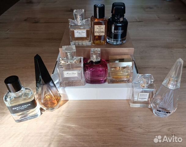 Духи Dior,Chanel, Givenchy,Gucci, Guerlain, Hermes