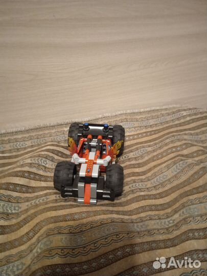 Lego Technic 42073