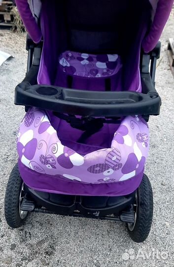 Детские коляски 3 в 1