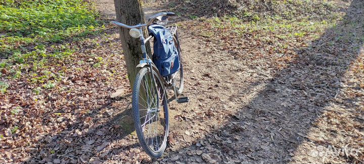 Велосипед Украина СССР