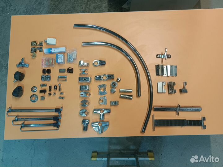 Системы basis и joker, навесное оборудование