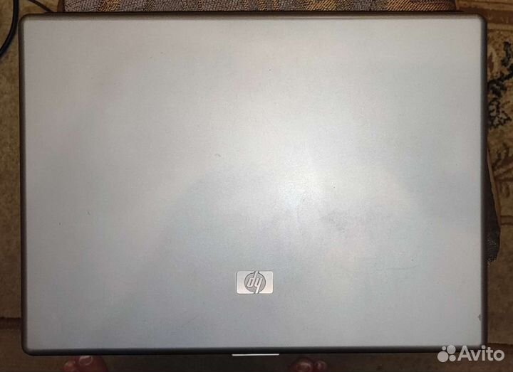 Hp compaq 6720s
