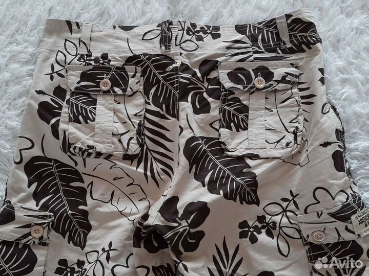 Шорты - бриджи мужские р. 52-54