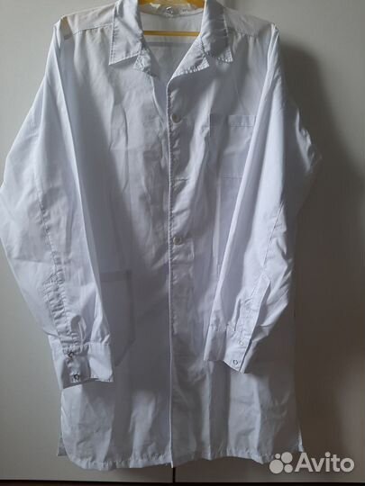 Медицинский халат 50 52 размера