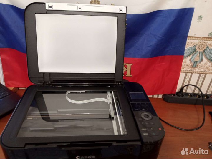 Цветной принтер