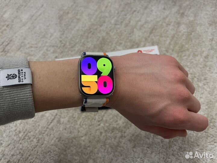 Apple watch series 9