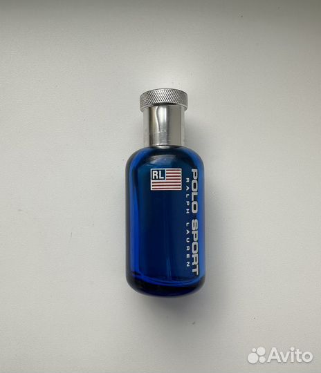 Ralph Lauren Polo Sport 75 мл винтаж