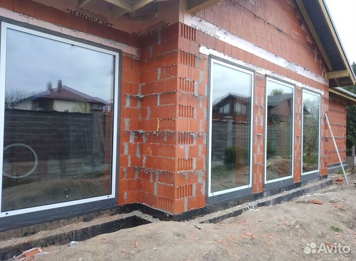 Окна от производителя