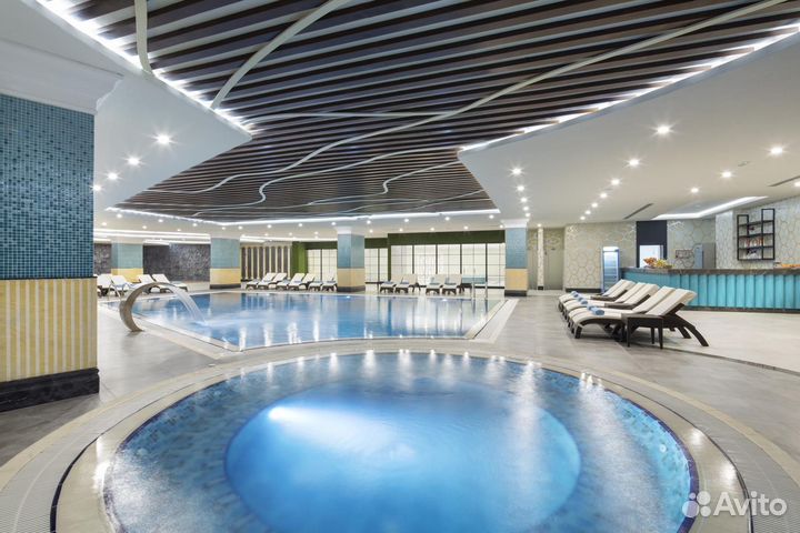 Путевка в отель Granada Luxury Beach Hotel 5*