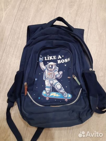 Школьный рюкзак