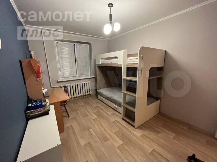 3-к. квартира, 68,5 м², 8/9 эт.