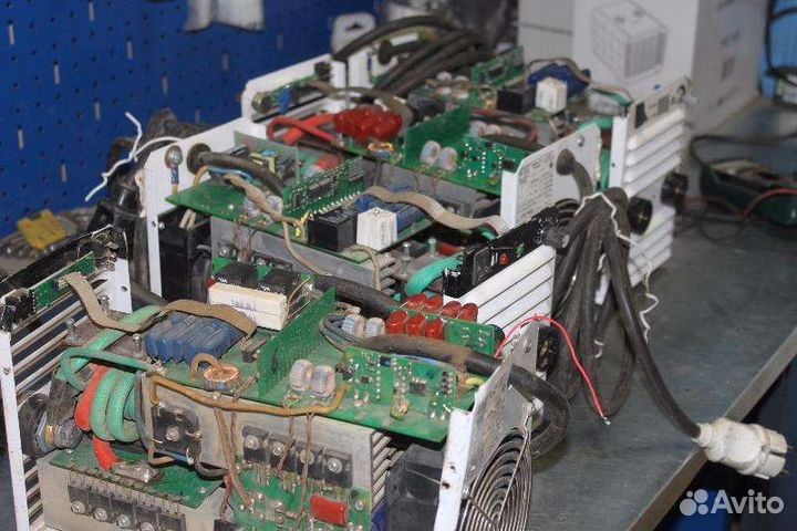 Ремонт свароч.аппаратов, инверторов, зарядных уст