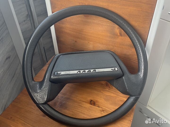 Руль ваз 2114