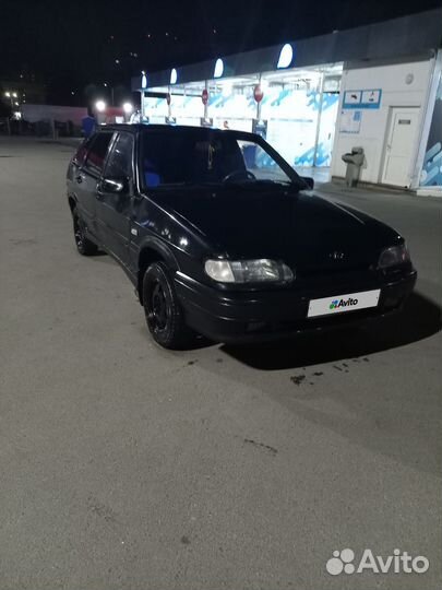 ВАЗ 2114 Samara 1.5 МТ, 2006, 199 492 км