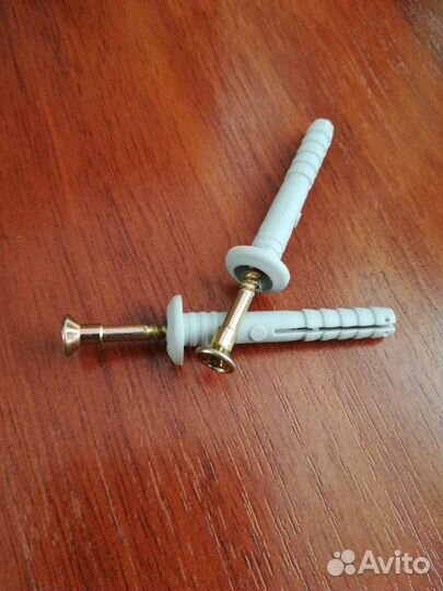 Дюбель гвоздь 6х40