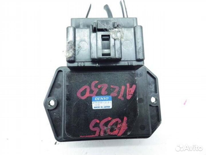 Реостат Toyota Avensis AZT250 1AZ-FSE 2003