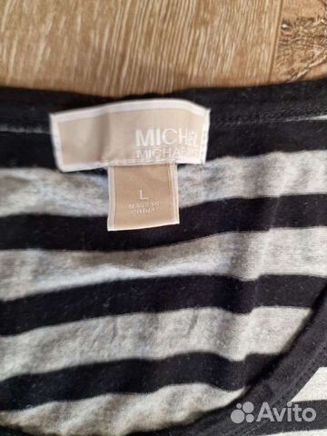 Michael Kors платье футболка