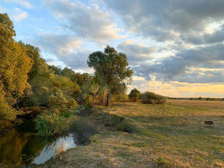 Участок 20 сот. (ИЖС)