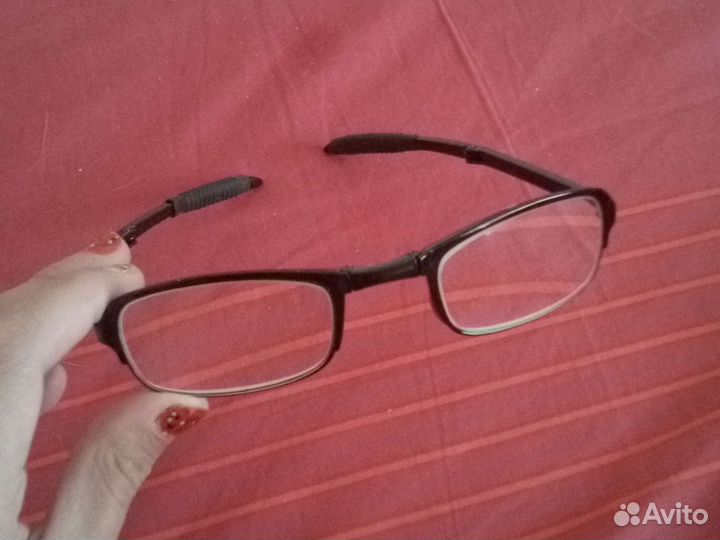 Увеличительные складные очки Focus Plus