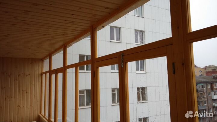 Деревянные окна по вашим размерам